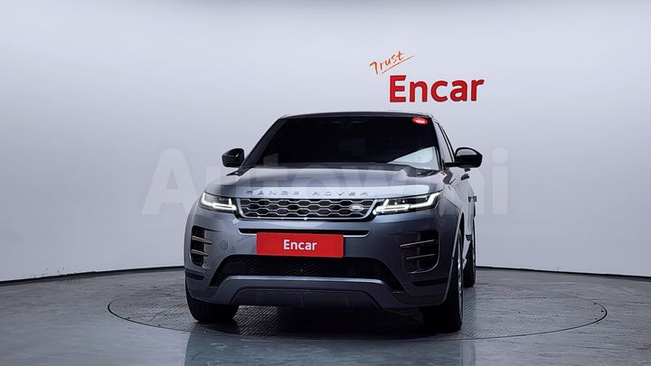 Land Rover Range Rover Evoque 2021 — 3