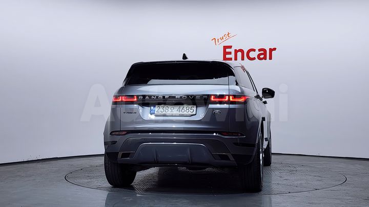 Land Rover Range Rover Evoque 2021 — 4