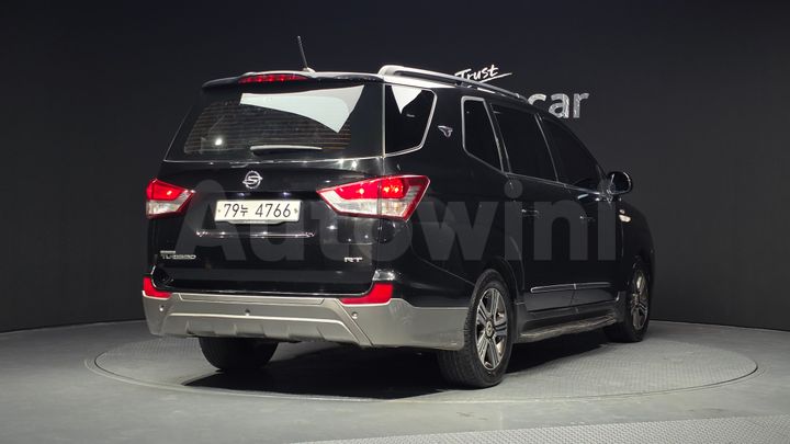 KGM (Ssangyong) Korando 2015 — 2