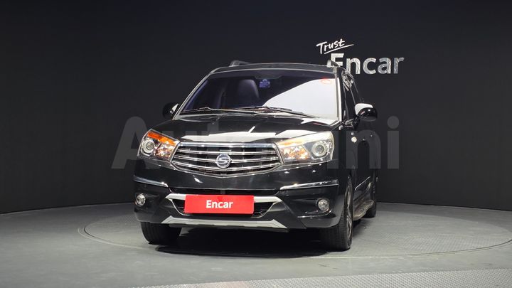KGM (Ssangyong) Korando 2015 — 3