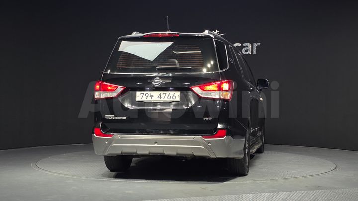KGM (Ssangyong) Korando 2015 — 4