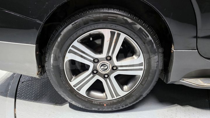 KGM (Ssangyong) Korando 2015 — 5