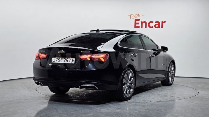 Chevrolet Malibu 2020 — 2