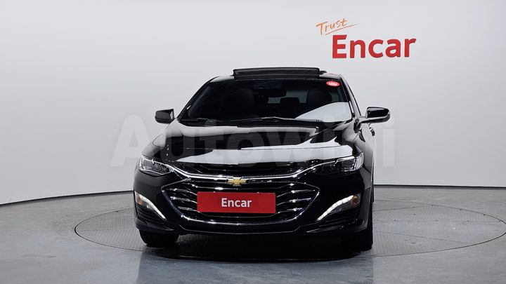 Chevrolet Malibu 2020 — 3