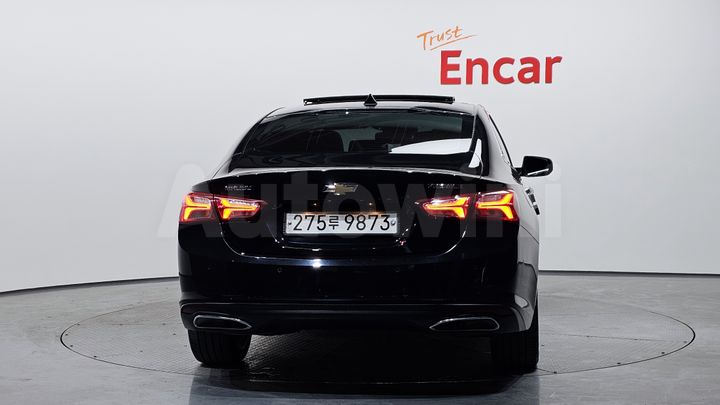 Chevrolet Malibu 2020 — 4