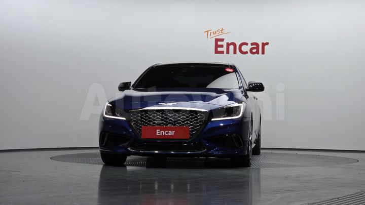 Genesis G80 2017 — 3