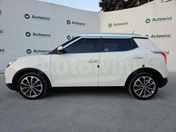 KGM (Ssangyong) Tivoli 2017 — 2