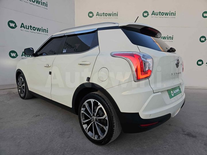 KGM (Ssangyong) Tivoli 2017 — 3
