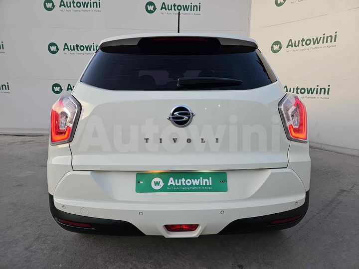 KGM (Ssangyong) Tivoli 2017 — 4