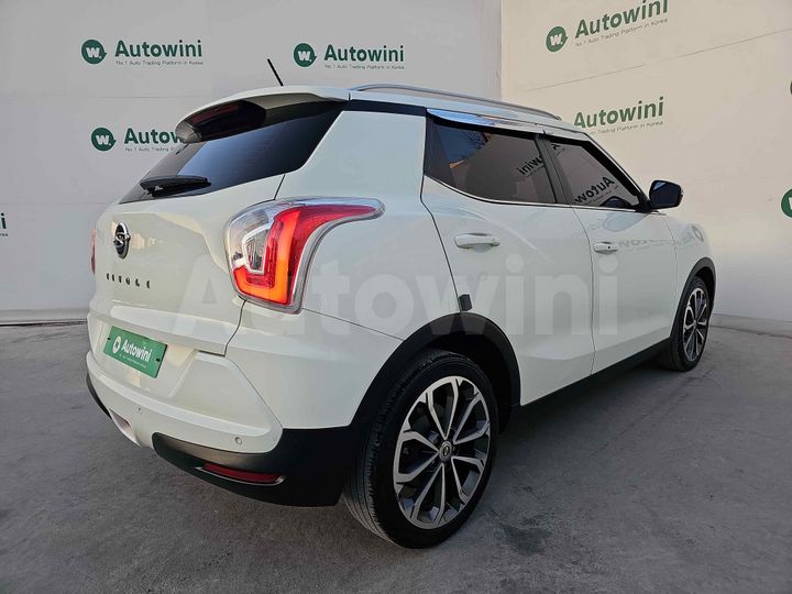 KGM (Ssangyong) Tivoli 2017 — 5