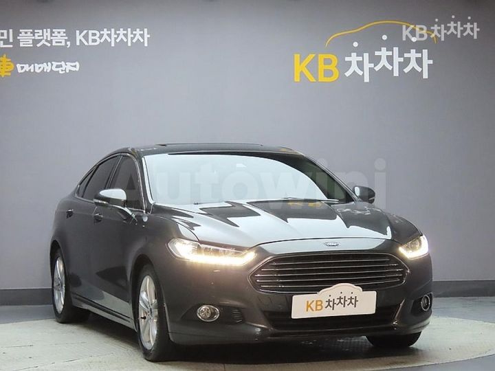 Ford Mondeo 2015 — 3