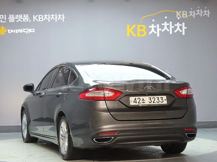 Ford Mondeo 2015 — 4