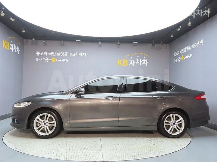 Ford Mondeo 2015 — 5