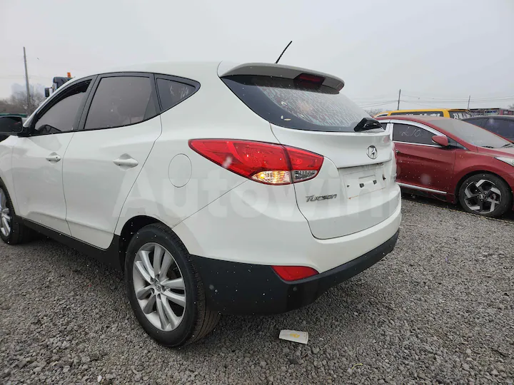 Hyundai Tucson 2010 — 3