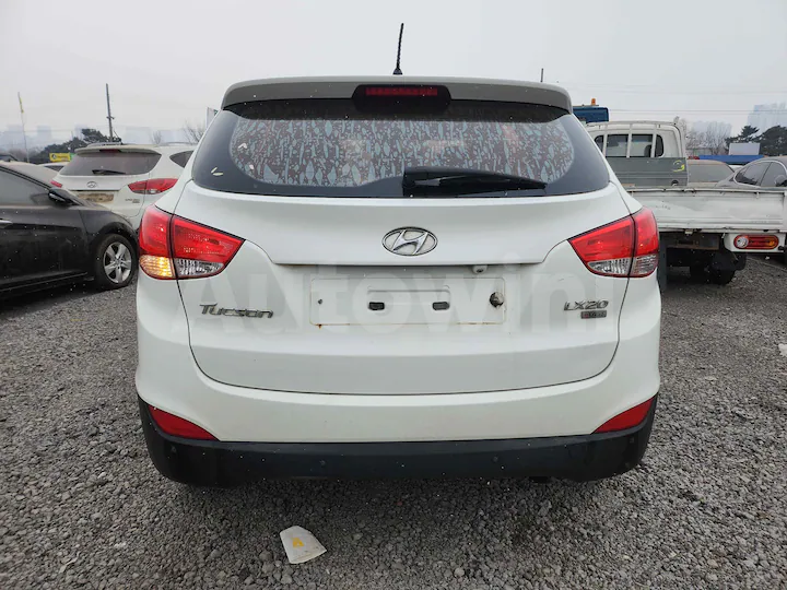 Hyundai Tucson 2010 — 4