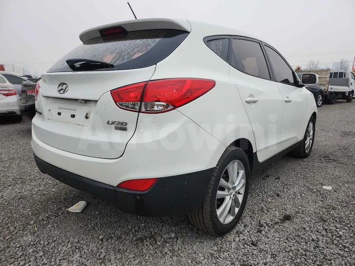 Hyundai Tucson 2010 — 5