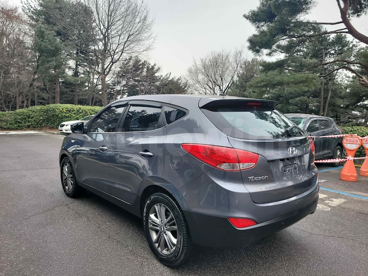 Hyundai Tucson 2015 — 3