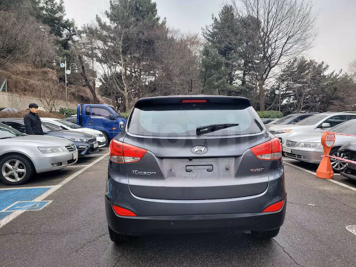 Hyundai Tucson 2015 — 4