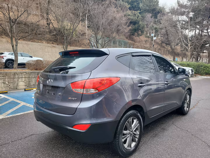Hyundai Tucson 2015 — 5