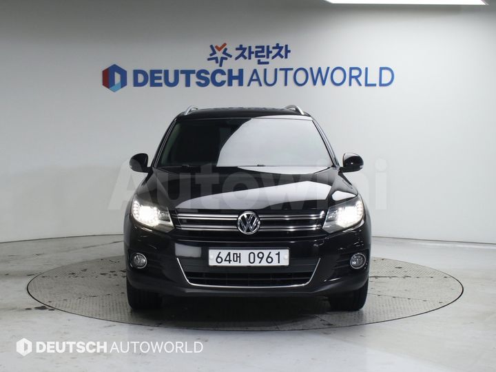 Volkswagen Tiguan 2016 — 3
