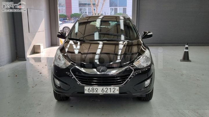 Hyundai Tucson 2009 — 3