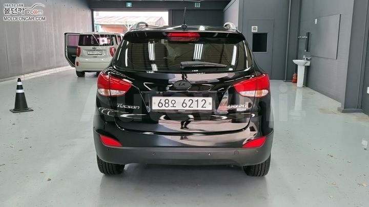 Hyundai Tucson 2009 — 4
