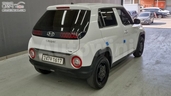 Hyundai Casper 2022 — 2