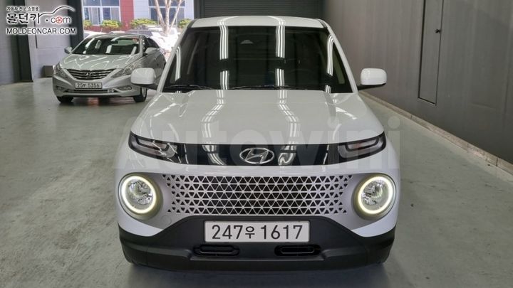 Hyundai Casper 2022 — 3