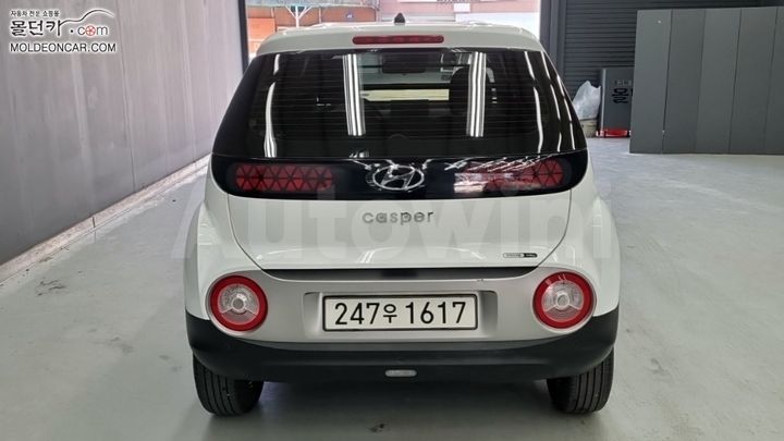 Hyundai Casper 2022 — 4