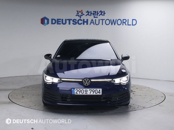 Volkswagen Golf 2022 — 3