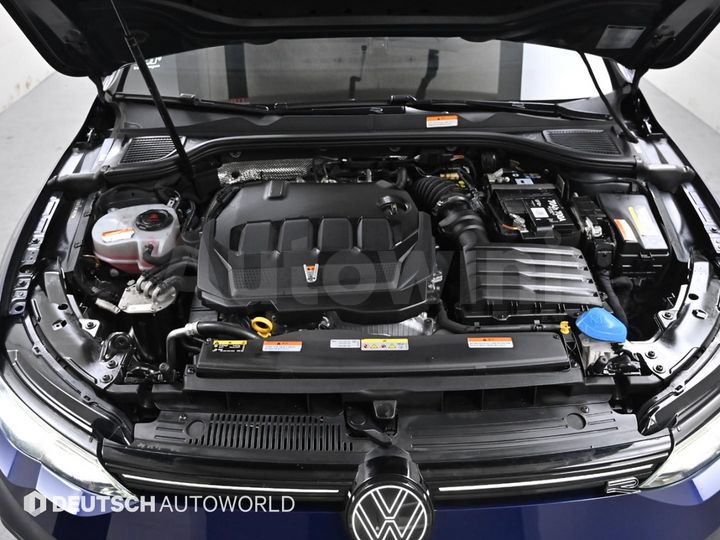 Volkswagen Golf 2022 — 5