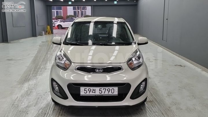 Kia Morning 2011 — 3