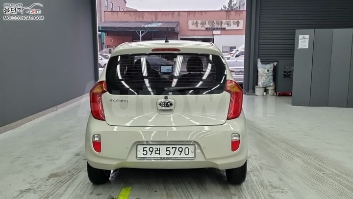 Kia Morning 2011 — 4