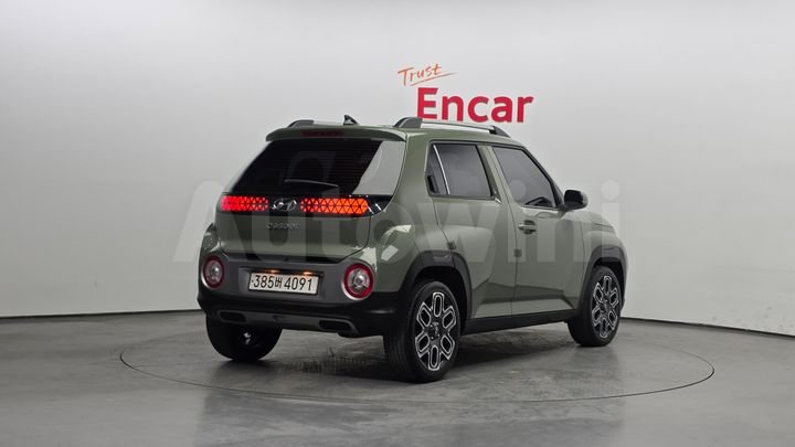 Hyundai Casper 2023 — 2