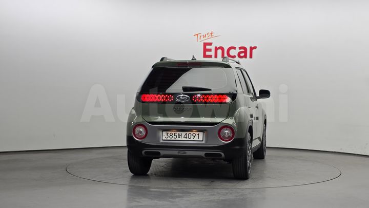 Hyundai Casper 2023 — 4