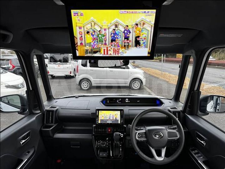 Daihatsu Tanto 2023 — 2