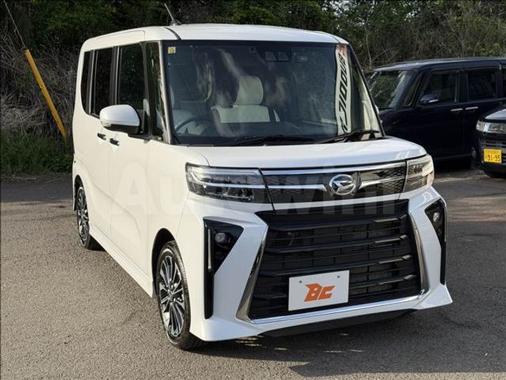 Daihatsu Tanto 2023 — 5