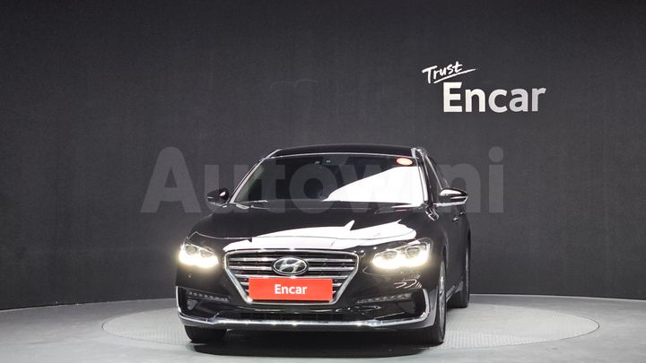 Hyundai Grandeur 2018 — 3