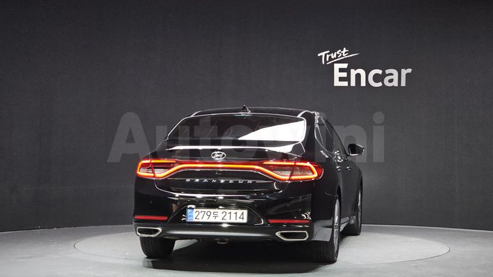 Hyundai Grandeur 2018 — 4