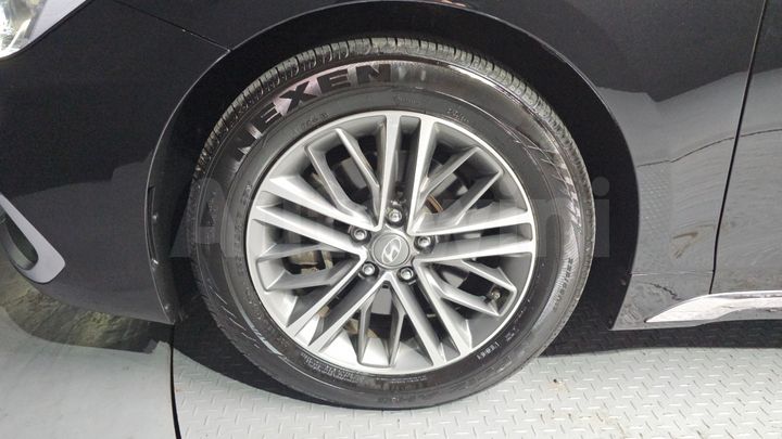 Hyundai Grandeur 2018 — 5