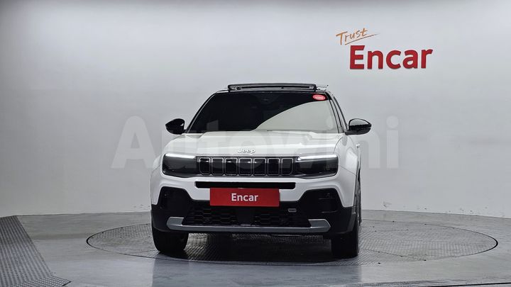 Jeep Avenger 2024 — 3