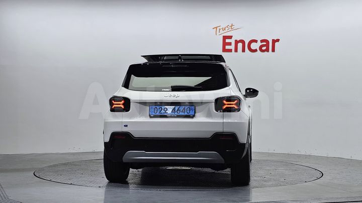 Jeep Avenger 2024 — 4