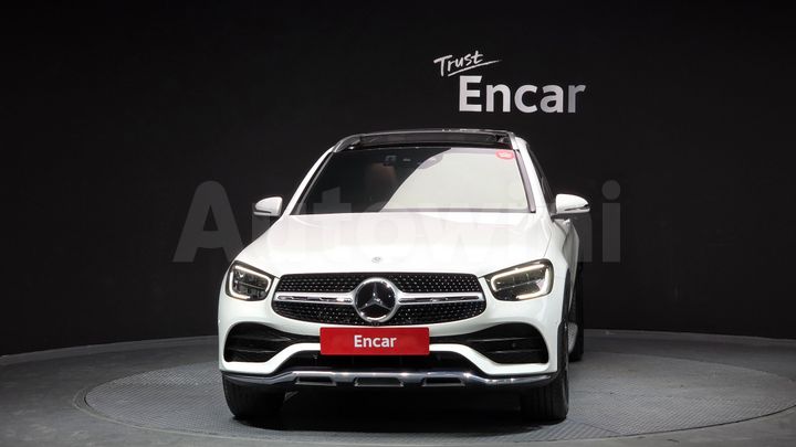 Mercedes Benz GLC Class 2022 — 3
