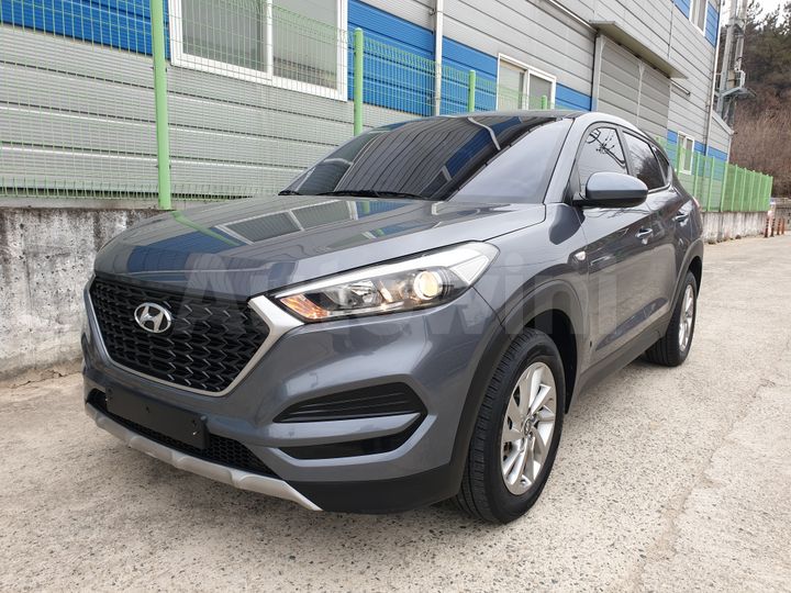 Hyundai Tucson 2018 — 3