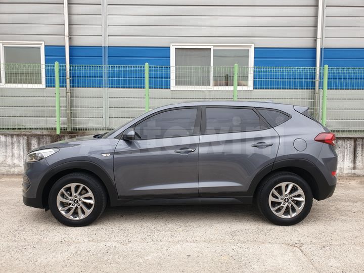 Hyundai Tucson 2018 — 4