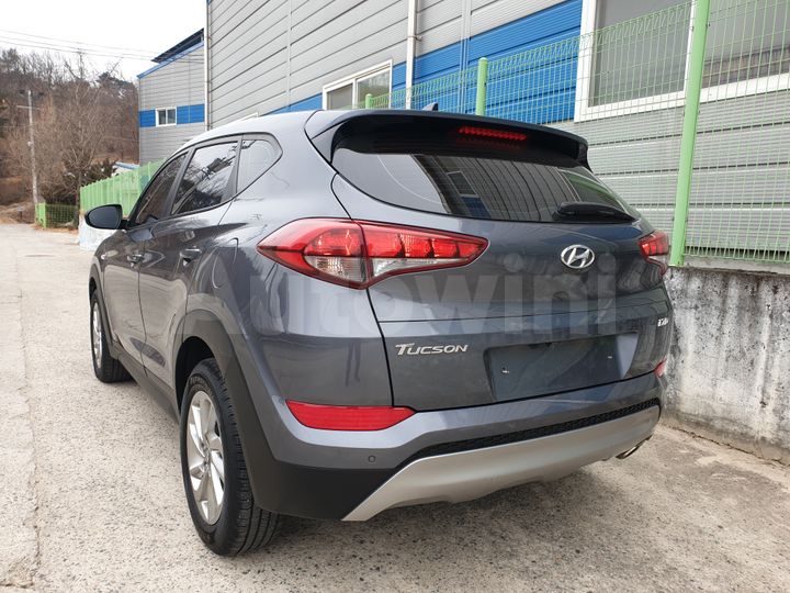 Hyundai Tucson 2018 — 5