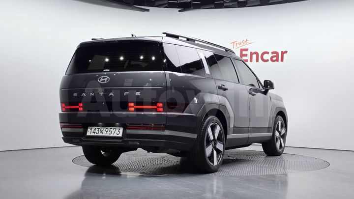 Hyundai SantaFe 2025 — 2