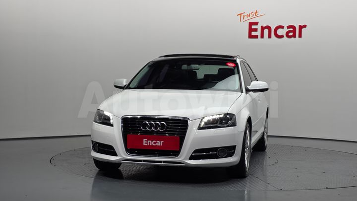 Audi A3 2012 — 3