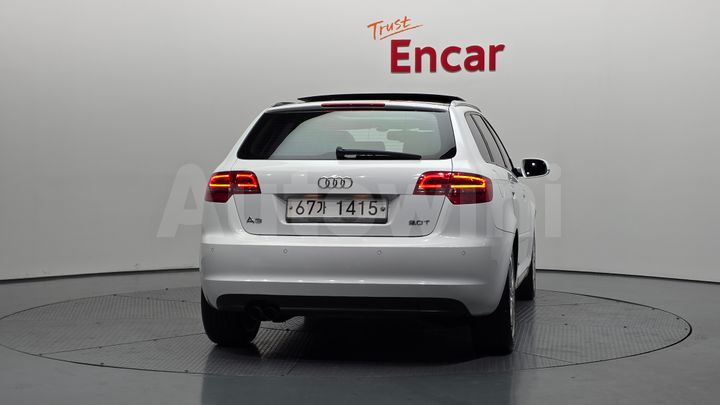 Audi A3 2012 — 4