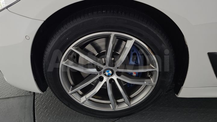 BMW 5 Series 2017 — 4